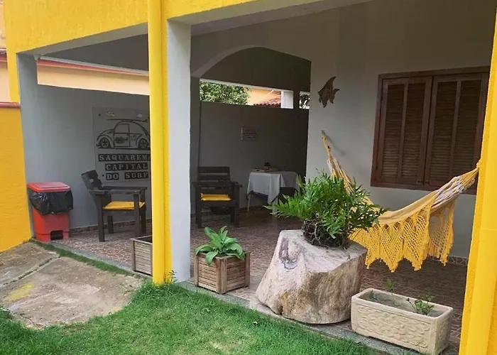 Pousada Recanto do Mar