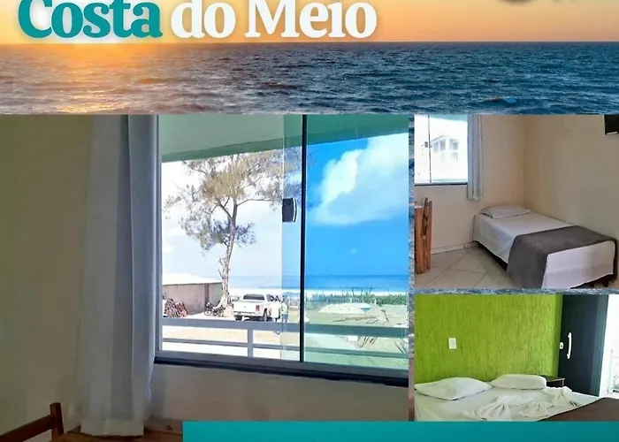 Pousada Costa Do Meio Saquarema